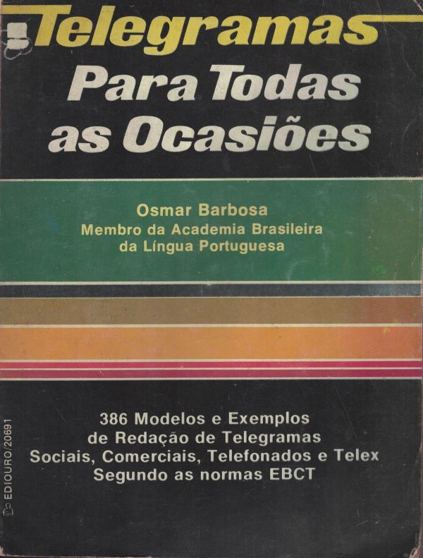 Telegramas para todas as Ocasiões